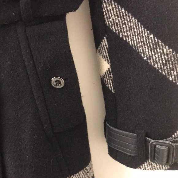 Burberry Wool Trench Coat - Picture 11 of 11